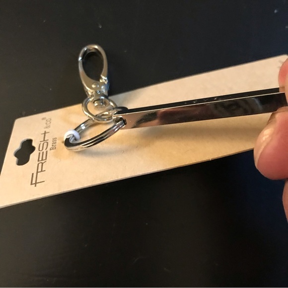 ▪️LOVE Key Ring/FOB - Picture 3 of 4